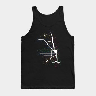 Chicago L Tank Top